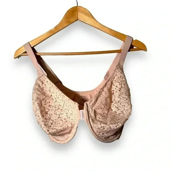 NWOT Chantelle Norah Front Closure Bra 38DDDD - Picture 2 of 7